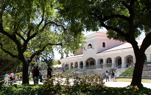 Du học Mỹ - Giới thiệu Pierce College, LA, California